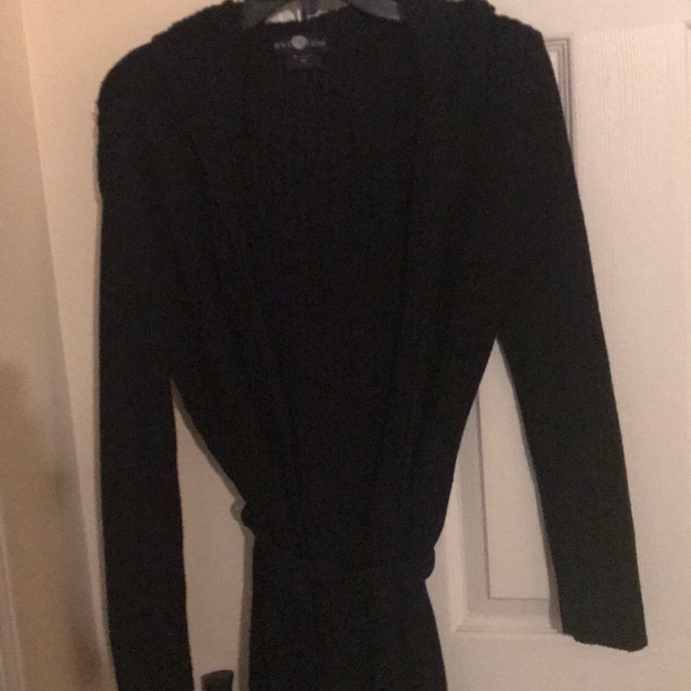 Ladies long cardigan